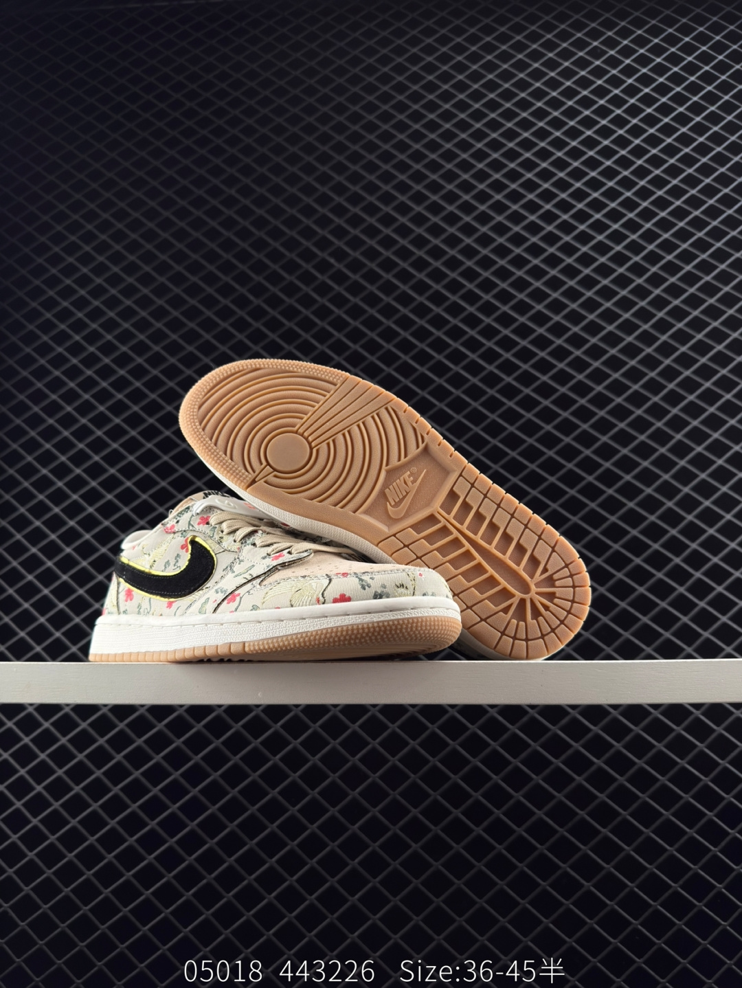 Rui Hachimura x Air Jordan 1 Low OG 